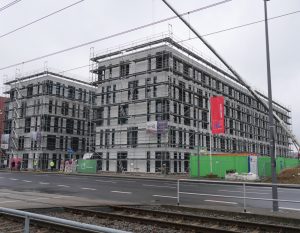 Bueroimmobilie in Köln mieten. Projektentwickler Aachen vermietet Büroimmobilie.